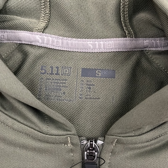 NWT 5.11 Tactical Women’s Selma Jacket size S - Picture 4 of 13